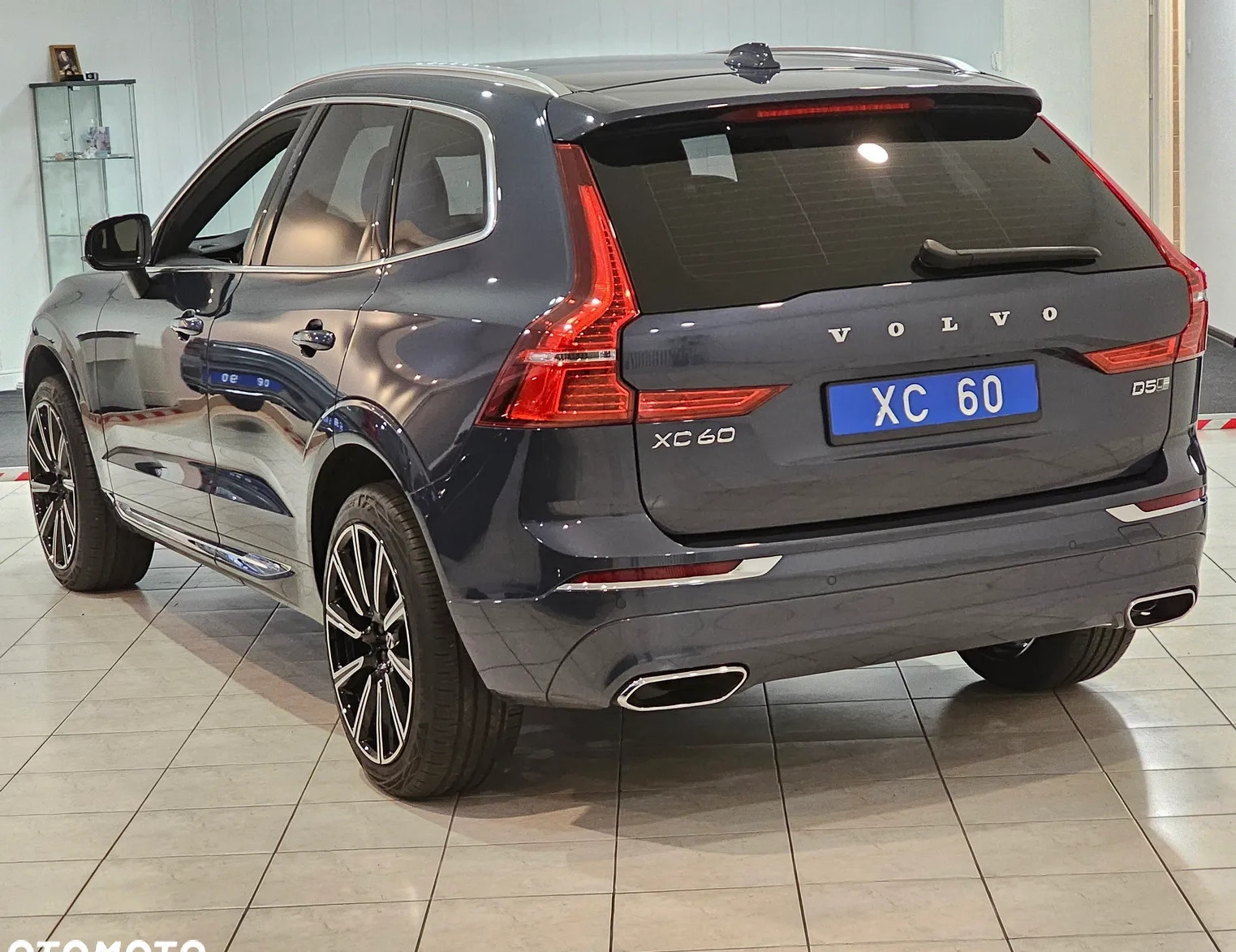 Volvo XC 60 cena 171900 przebieg: 118600, rok produkcji 2020 z Bochnia małe 232